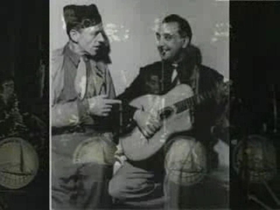 Django reinhardt recit
