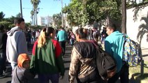 Nuevo grupo de migrantes salvadoreños emprende ruta hacia EEUU