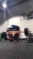 Female Bodybuilder Hits Neck with Barbell Attempting Lift