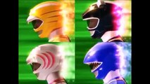 Super Sentai   It's Morphin' Time  (スーパー戦隊シリーズ, Sūpā Sentai Shirīzu)_ (1975 - 2018)