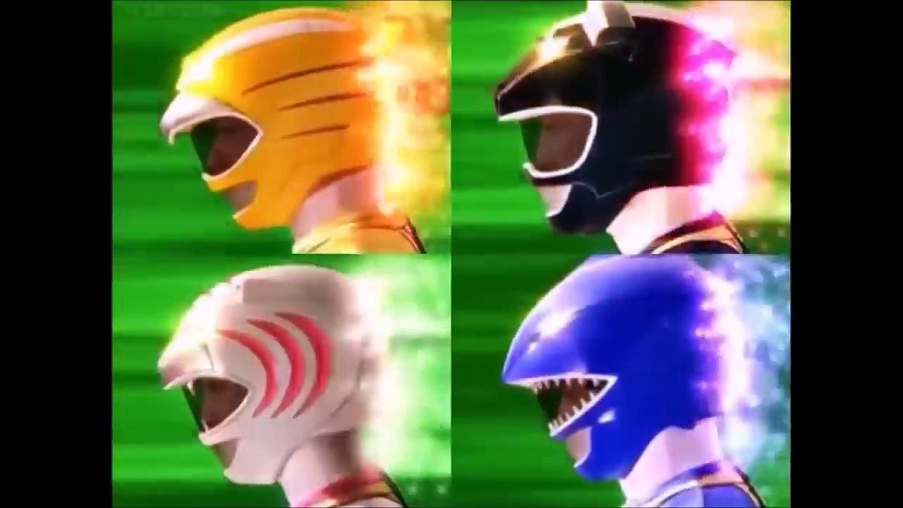 Super Sentai   It's Morphin' Time  (スーパー戦隊シリーズ, Sūpā Sentai Shirīzu)_ (1975 - 2018)