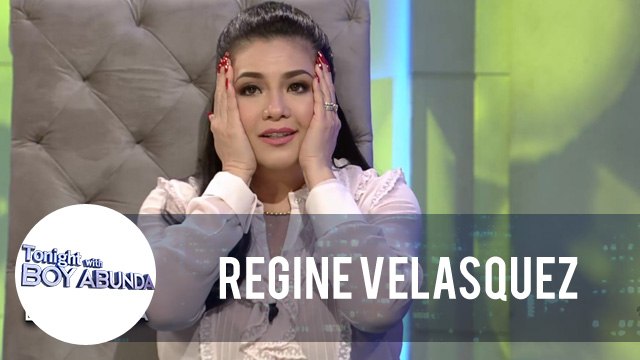 TWBA: Does Regine Velasquez think of quitting?