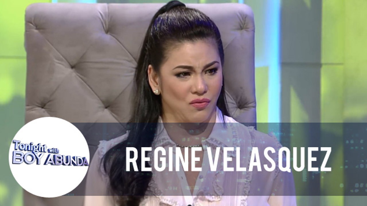 TWBA: Regine Velasquez is somehow intimidated by Tito Boy's English speaking skills