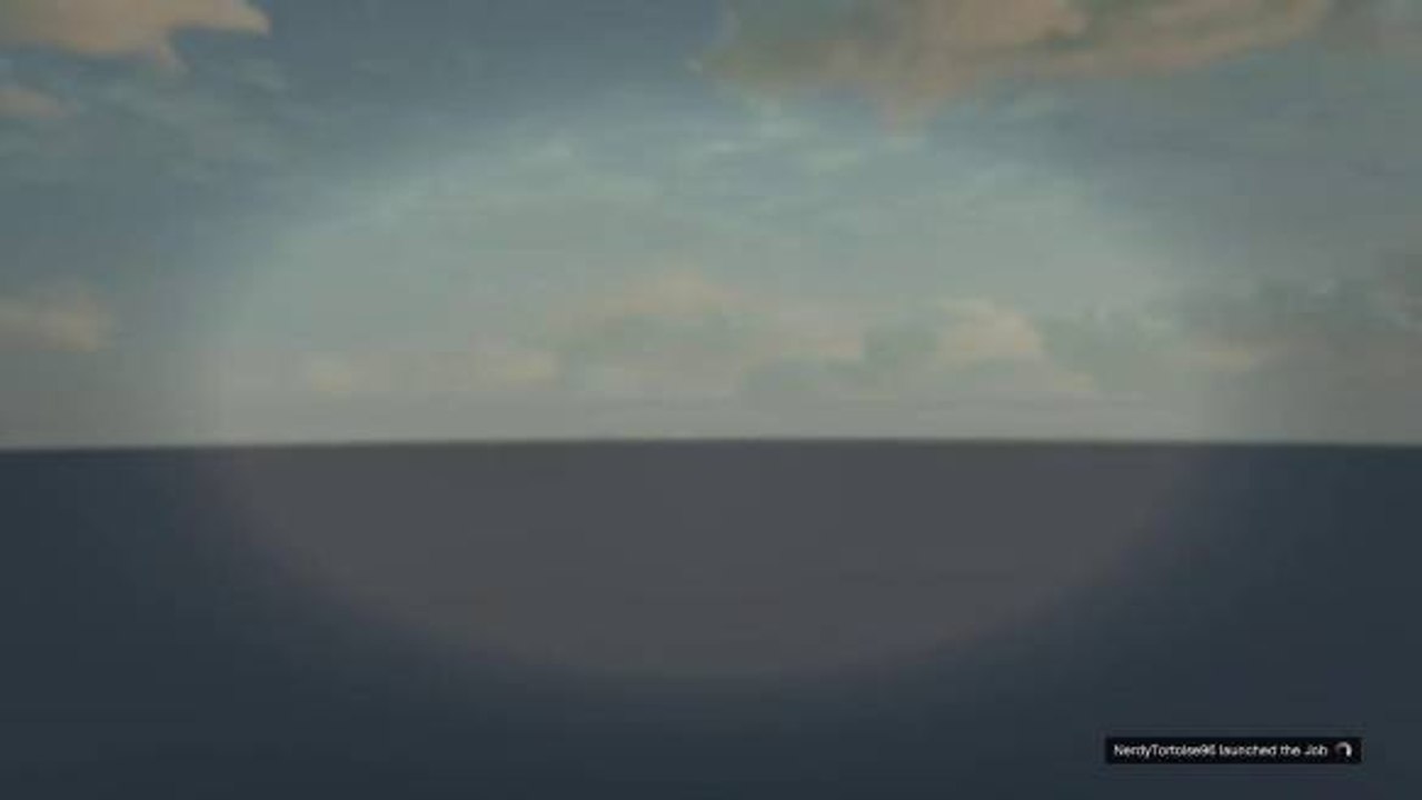 Worst Mission Start Ever