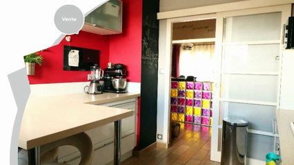 A vendre - Appartement - MEYZIEU (69330) - 3 pièces - 61m²
