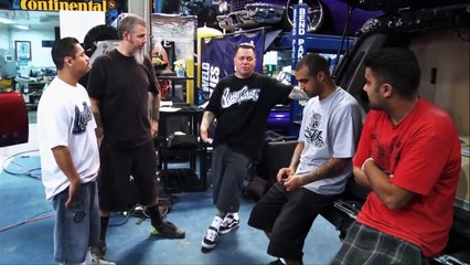 Inside West Coast Customs   S1 EP104   HP DENALI