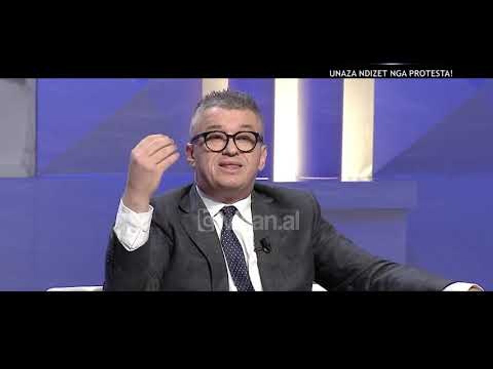 Opinion -  Amerikanet: Kush e ka rradhen? (15 nentor 2018)