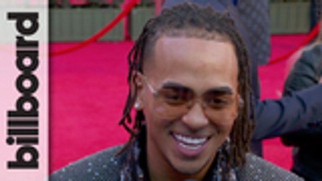Ozuna Says He Never Expected to Be Nominated After His First Album | Billboard Latin