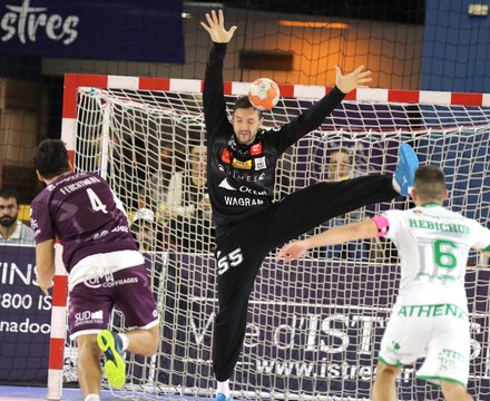 Istres-Nîmes, le résumé | J09 Lidl Starligue 18-19