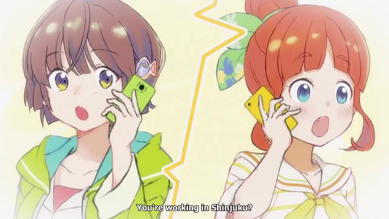ひもてはうす 06 「おうちに帰ろう」 Himote House Ep. 6