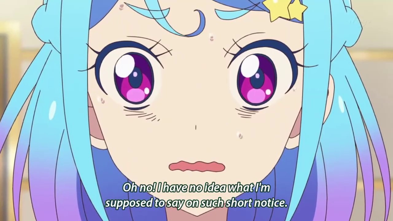 アイカツフレンズ！ 30話 Aikatsu Friends 30