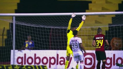 [MELHORES MOMENTOS] Sport 0 x 0 Vitória - Série A 2018
