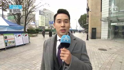 11월 16일 김진의 돌직구쇼 오프닝