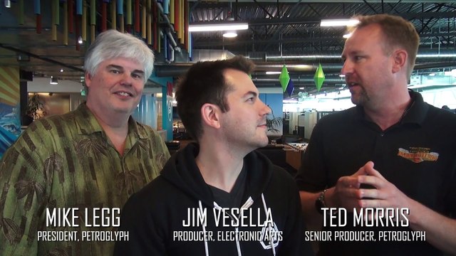 Anuncio de Command & Conquer y C&C Red Alert Remastered