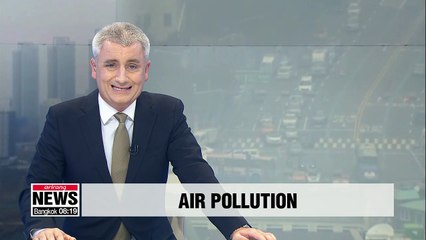 Thick smog from Beijing set to arrive in South Korea