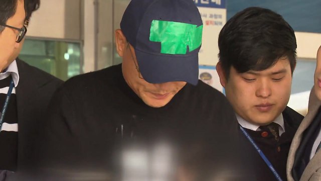 양진호, 불법 음란물 5만여 건 유포...대마초도 확인 / YTN