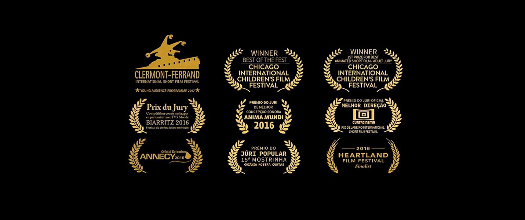 Caminho dos gigantes (Way of giants) - Trailer