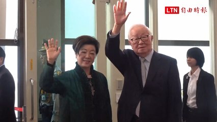 啟程出席APEC領袖峰會 張忠謀：「do my best」