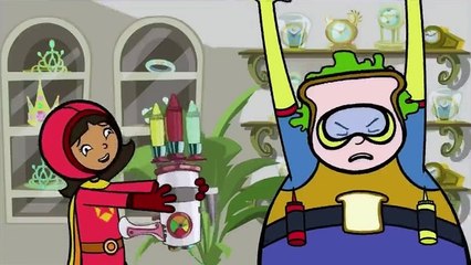 A Hero, a Theif, a Store, and its Owner