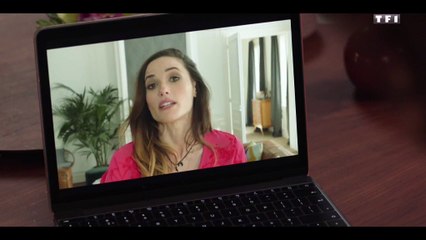 Capucine Anav (assassinée) dans Munch - "Meurtre 2.0"_EXTRAIT 2