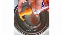 ADDING TOO MUCH #3 Ingredients in slime Tutorial - Satisfying Slime ASMR compilation