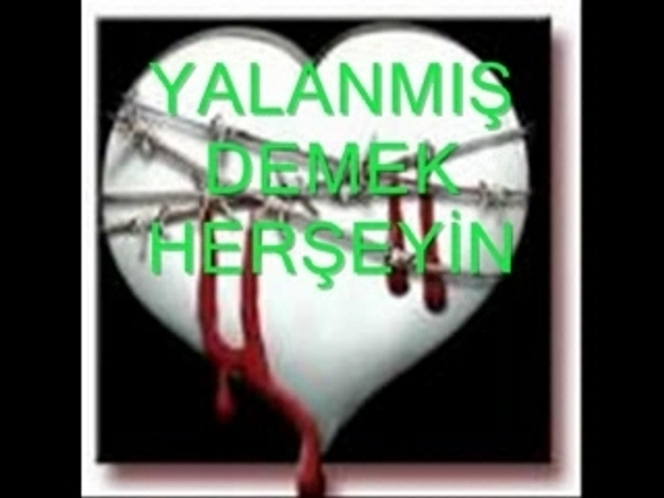 Kalbime gömerim o zaman