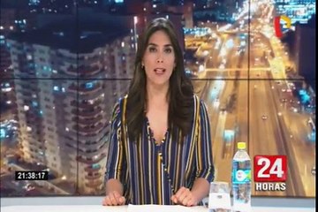 Vecinos protestan por paso de trailers en zonas angostas del Callao