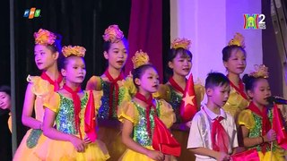 Chung khảo Liên hoan múa hát tập thể và Ca khúc măng non Hà Nội 2017 - Quận Nam Từ Liêm