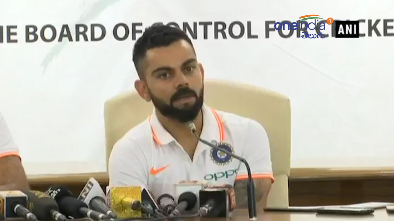 India vs Australia 2018: Virat Kohli promises To Give Back If  Australia Is Combative.