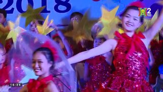 Chung khảo Liên hoan múa hát tập thể và Ca khúc măng non thiếu nhi thủ đô Hè 2018 - Quận Hai Bà Trưng