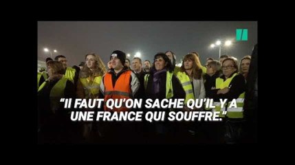 Avant le 17 novembre, dans les coulisses des la préparation des gilets jaunes (très remontés)