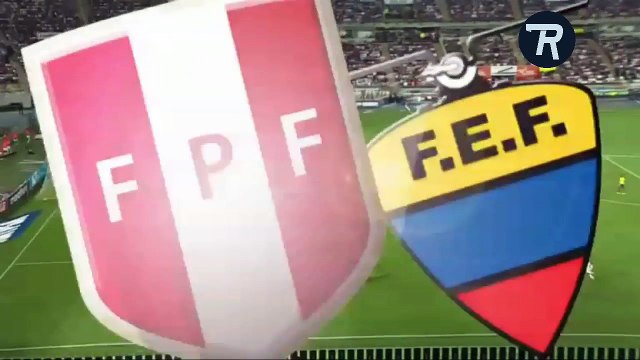 Enner Valencia Second Goal - Peru vs Ecuador 0-2