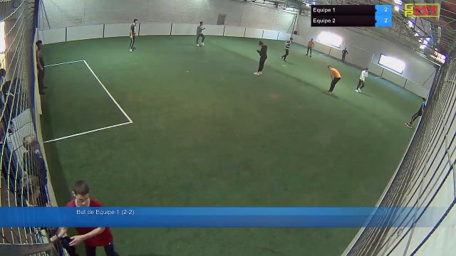 Equipe 1 Vs Equipe 2 - 15/11/18 12:59 - Loisir Poitiers - Poitiers Game Parc