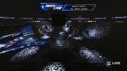 WWE 2K19 TheLaw of Predz Entrance