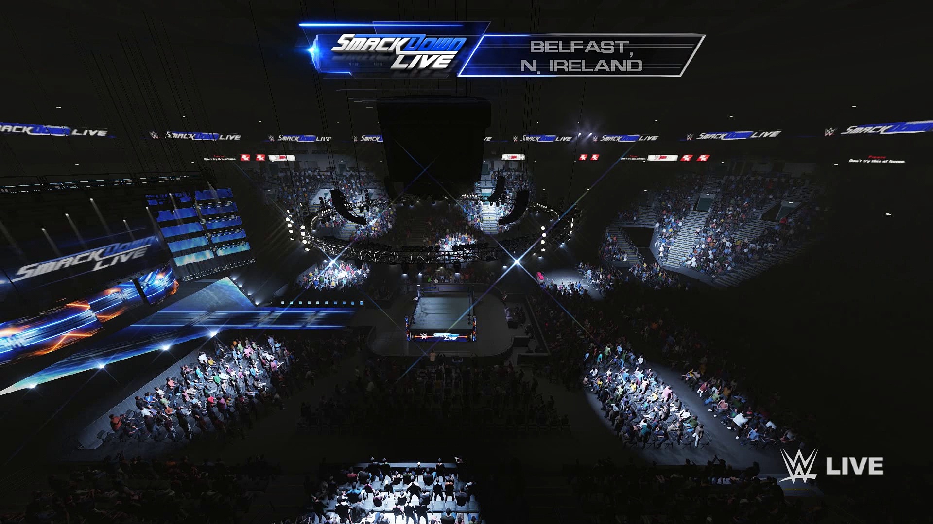 WWE 2K19
