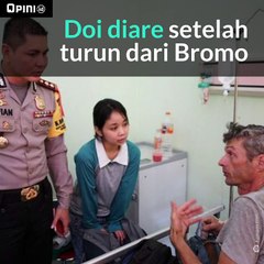 #1MENIT | Turis Kere Bisa Nyusahin