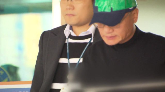 경찰 양진호, 불법 음란물 5만여 건 유포 / YTN