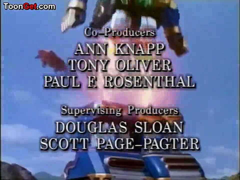 Power Rangers Zeo E30