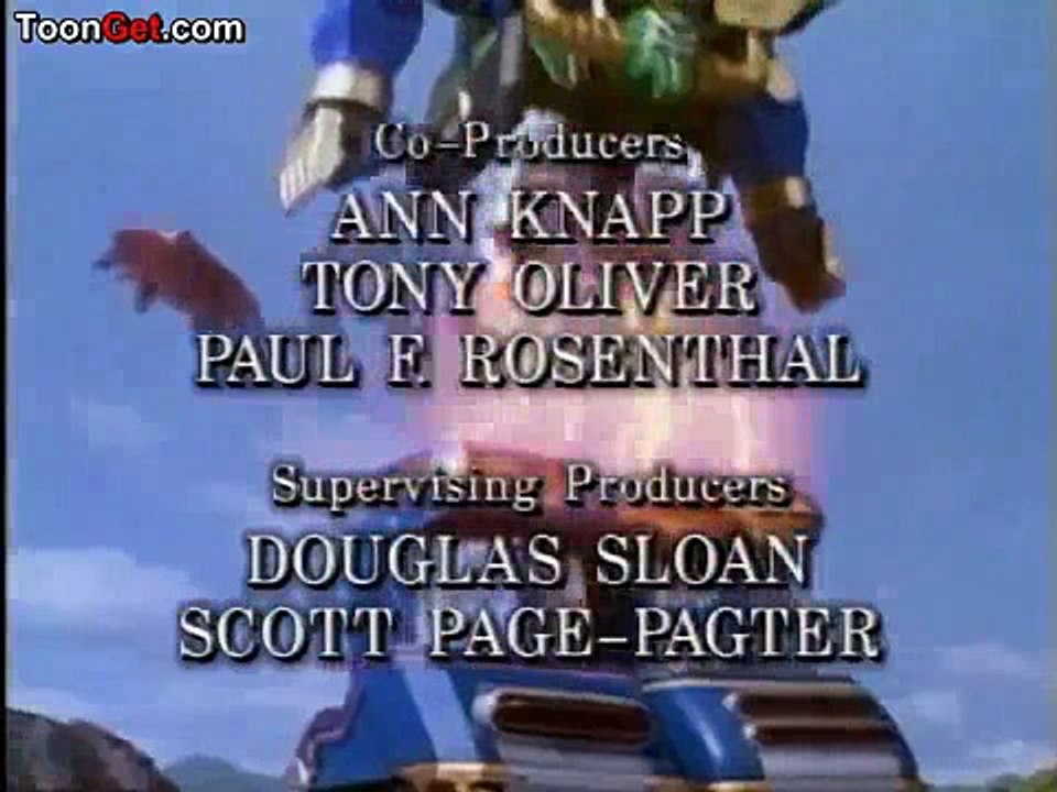 Power Rangers Zeo E28