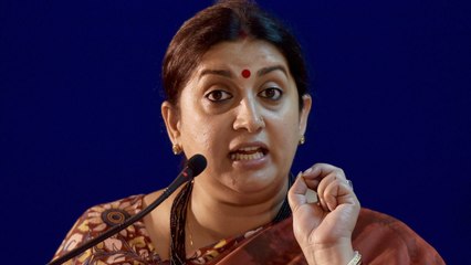 MP Election 2018:Smriti Irani का ये जवाब Kamal Nath को Women की ताकत बताएगा | वनइंडिया हिंदी