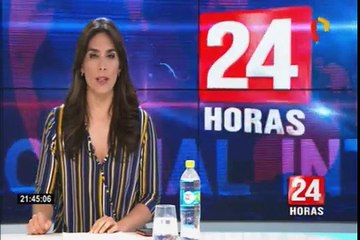 Chile: niña salva de morir de quinto piso de edificio