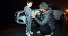 Çeçen Lider 5 Yaşındaki Rekortmen Çocuğa 300 Bin TL'lik Araba Hediye Etti