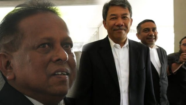 Court orders by-election for Rantau state seat