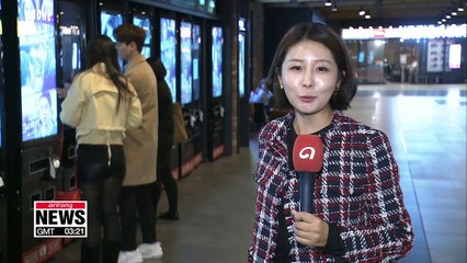 BTS' first feature film "Burn the Stage: The Movie" hits cinemas worldwide