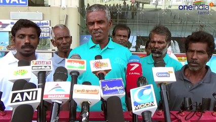 இலங்கை கடற்படையினால் அடித்து துன்புறுத்தபட்ட மீனவர்கள்- வீடியோ