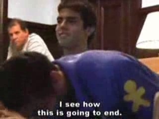 Kakà et Fred duel à PES