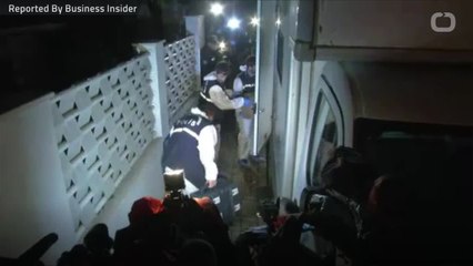 Saudi Arabia Considers Death Penalty For 5 In Khashoggi Killing