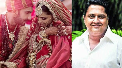 Deepika - Ranveer Wedding: Should Deepika change her name or not? Sanjay Jumani will tell |FilmiBeat