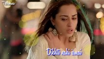 Whatsapp status video ||nazar serial title song ||tanhaiyo mai fhir yu sad song