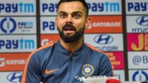 India vs Australia 2018-19 :  Virat Kohli Says He Was Immature During Early Days Of His Career